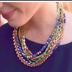 Ambrosia Statement Necklace NEW